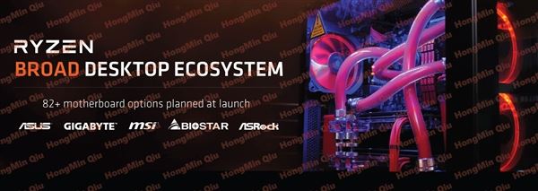 2499元起性价比残暴！AMD Ryzen处理器正式发布：最强8核