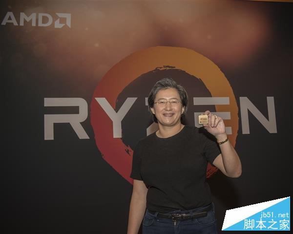 2499元起性价比残暴！AMD Ryzen处理器正式发布：最强8核