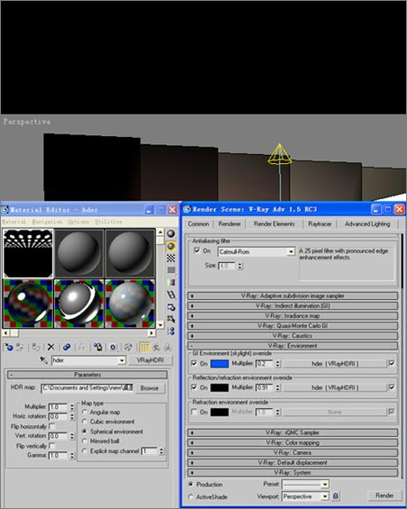 3Dsmax制作“中国风”概念跑车