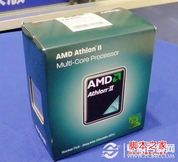 AMD 速龙II X4 631处理器