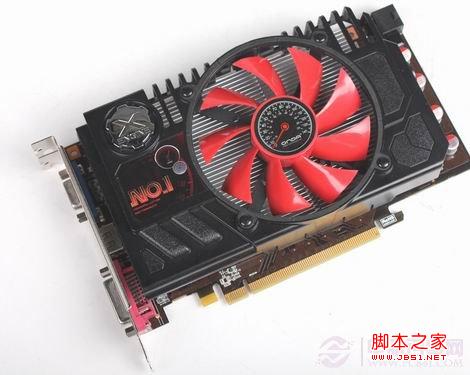 昂达HD6770 1024MB神戈显卡