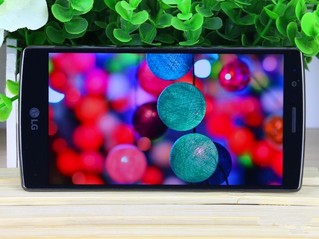 2K屏骁龙808体验小升级 新旗舰LG G4首测 