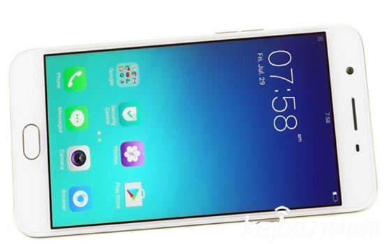 OPPO新机OPPO F1s正式发布 前置镜头1600万像素?