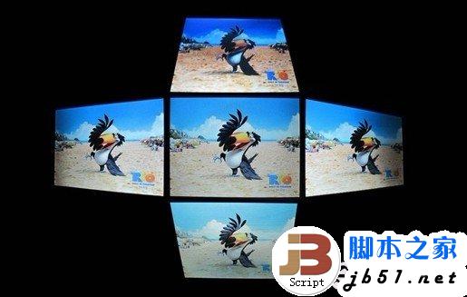 可视角度