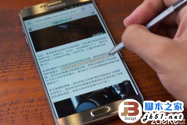 三星Note5使用评测
