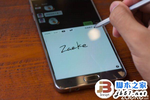 三星Note5使用评测