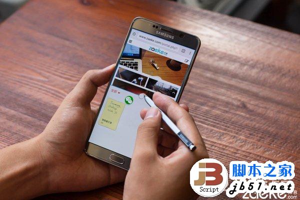 三星Note5使用评测
