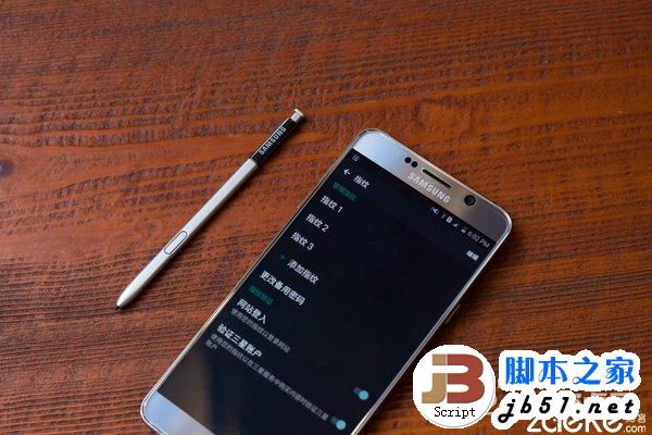 三星Note5使用评测