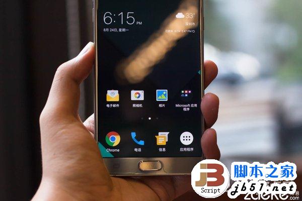 三星Note5使用评测