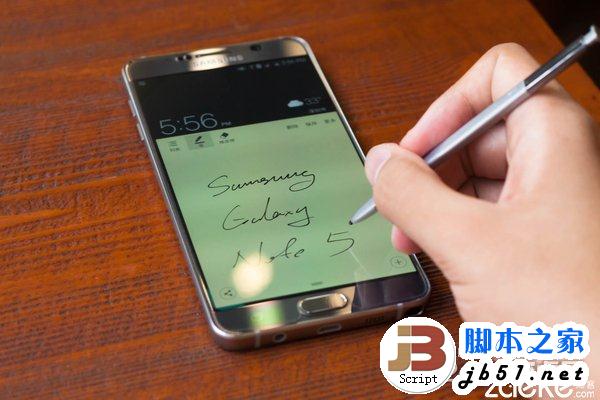 三星Note5使用评测