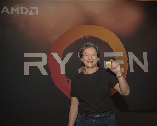 2499元起性价比残暴！AMD Ryzen处理器正式发布：最强8核