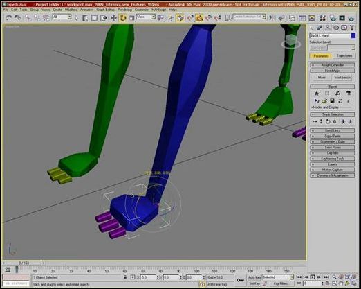 Autodesk 3ds Max 2009新功能初