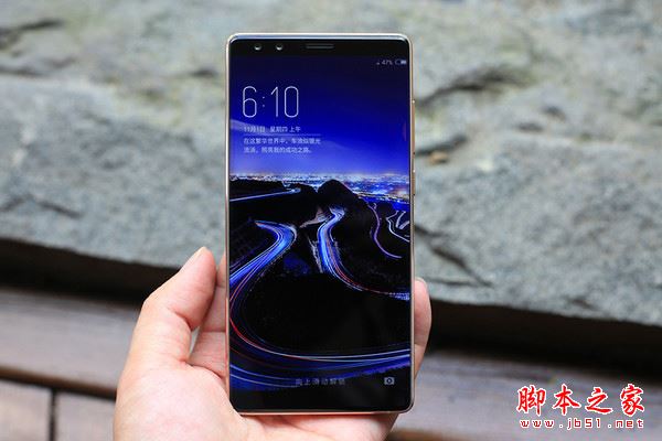 努比亚Z17S值不值得买？努比亚Z17S全面屏手机上手评测图解