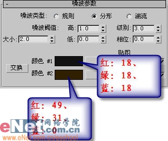 3DMAX造型设计之生锈的螺丝钉