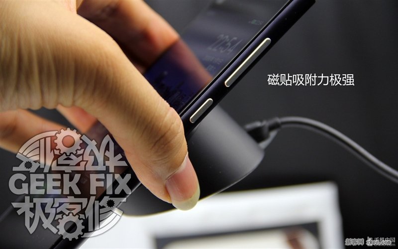 小米3无线充电改造教程_脚本之家