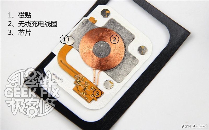 小米3无线充电改造教程_脚本之家