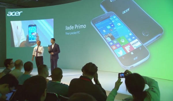 宏碁Jade Primo