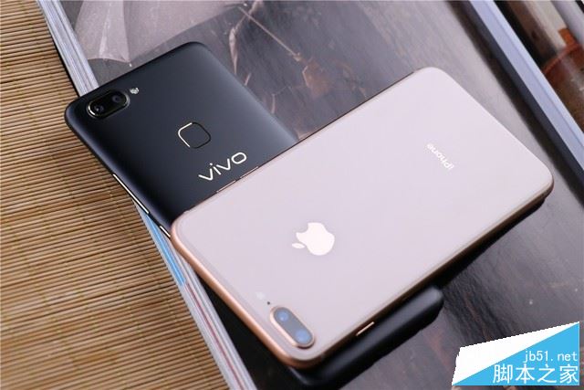 vivo X20和iPhone8 Plus哪个值得买？苹果8 plus与vivo X20全面深度评测图解