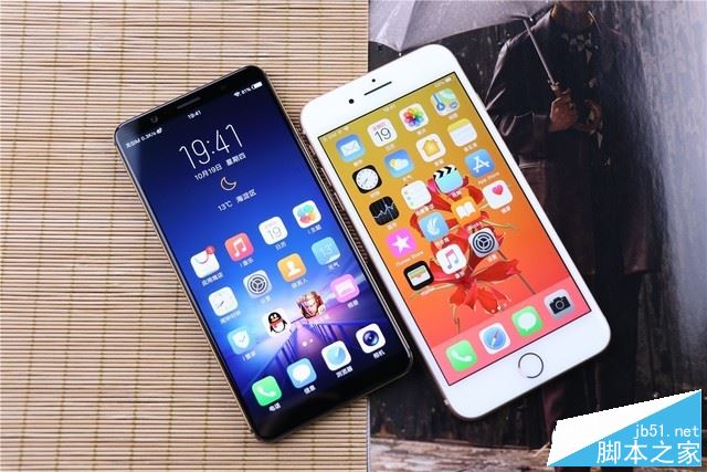 vivo X20和iPhone8 Plus哪个值得买？苹果8 plus与vivo X20全面深度评测图解