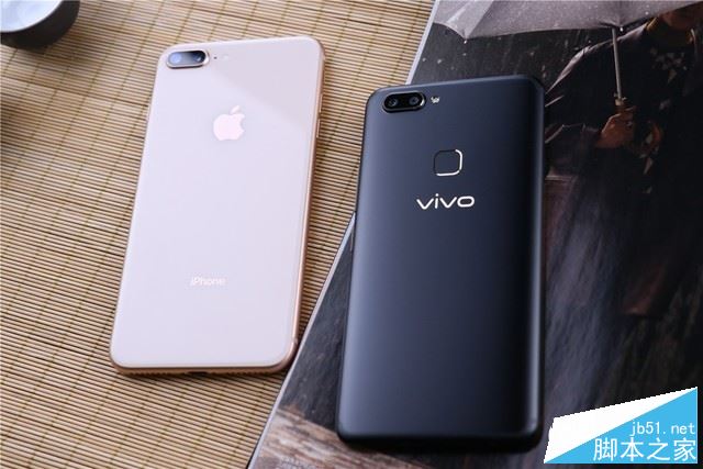vivo X20和iPhone8 Plus哪个值得买？苹果8 plus与vivo X20全面深度评测图解