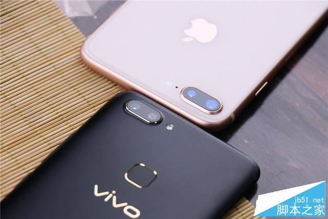 vivo X20和iPhone8 Plus哪个值得买？苹果8 plus与vivo X20全面深度评测图解