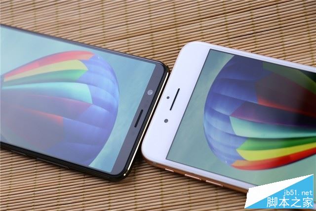 vivo X20和iPhone8 Plus哪个值得买？苹果8 plus与vivo X20全面深度评测图解