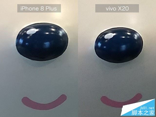 vivo X20和iPhone8 Plus哪个值得买？苹果8 plus与vivo X20全面深度评测图解