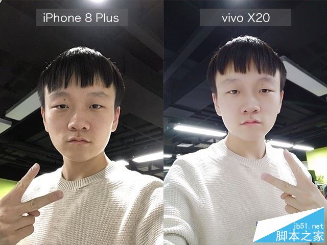 vivo X20和iPhone8 Plus哪个值得买？苹果8 plus与vivo X20全面深度评测图解