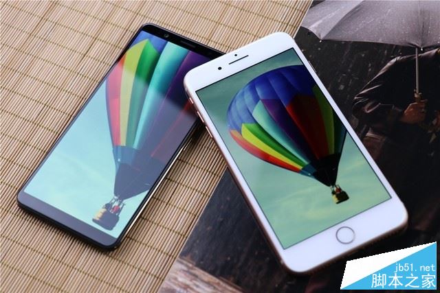 vivo X20和iPhone8 Plus哪个值得买？苹果8 plus与vivo X20全面深度评测图解