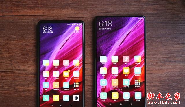 小米mix2和mix1买哪个好？小米mix2黑色陶瓷/全陶瓷尊享版和mix全面深度评测图解