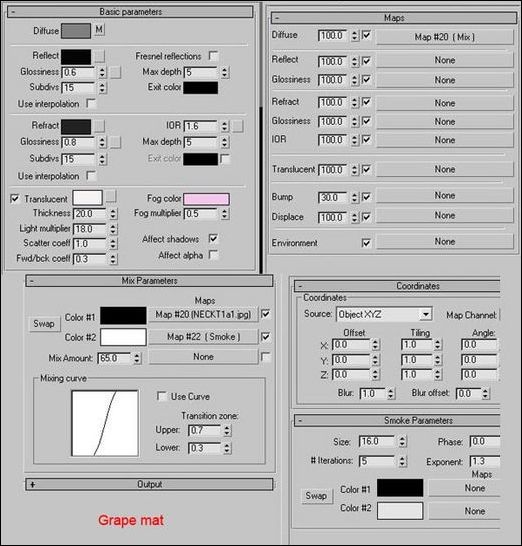 3ds Max教程:制作饱满多汁葡萄_脚本之家jb51.net整理