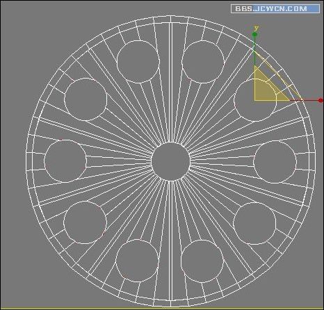 3ds MAX教程：大型坦克建模完整版_脚本之家www.jb51.net整理