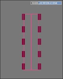 3ds MAX教程：大型坦克建模完整版_脚本之家www.jb51.net整理