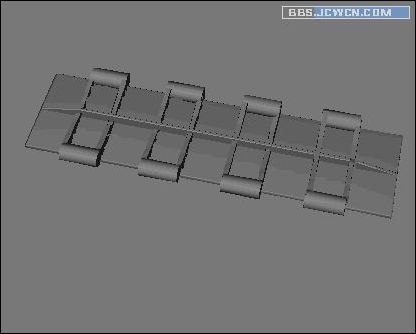 3ds MAX教程：大型坦克建模完整版_脚本之家www.jb51.net整理