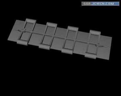 3ds MAX教程：大型坦克建模完整版_脚本之家www.jb51.net整理