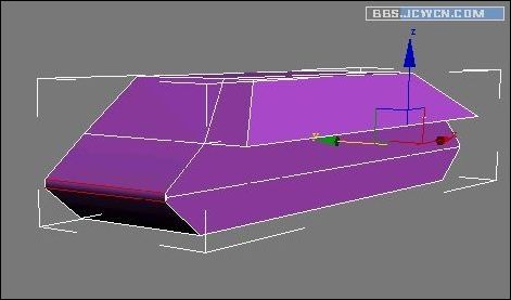3ds MAX教程：大型坦克建模完整版_脚本之家www.jb51.net整理
