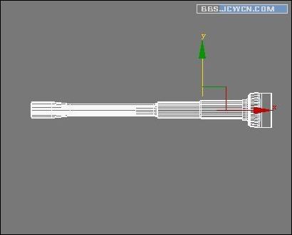 3ds MAX教程：大型坦克建模完整版_脚本之家www.jb51.net整理