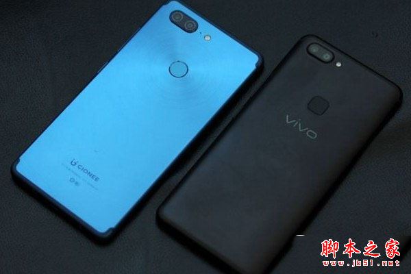 金vivo X20和金立M7哪个值得买？金立M7和vivo X20全面区别对比评测图解