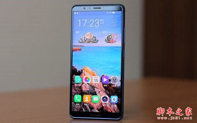 金vivo X20和金立M7哪个值得买？金立M7和vivo X20全面区别对比评测图解