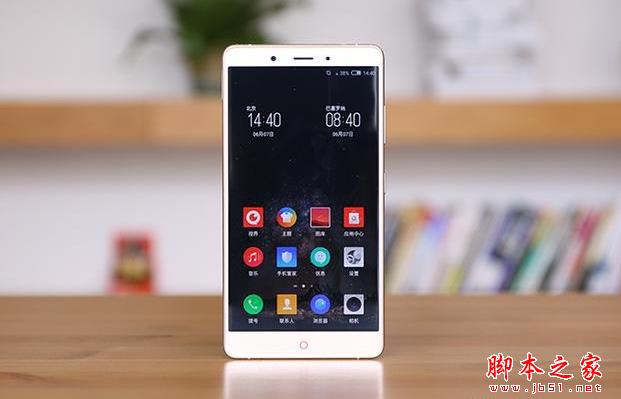 努比亚6英寸大屏Z11 Max发布 售价1999元