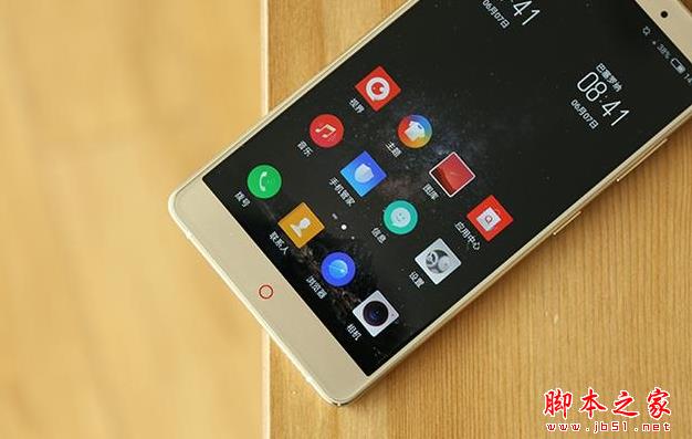 努比亚6英寸大屏Z11 Max发布 售价1999元