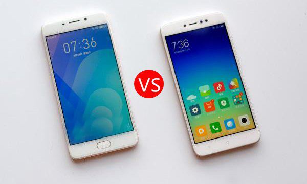 红米Note5A和魅蓝Note6哪个值得买？魅蓝Note6和红米Note5A全方位对比评测