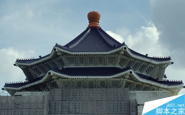 远景样张赏析_中兴AXON天机7第2张图