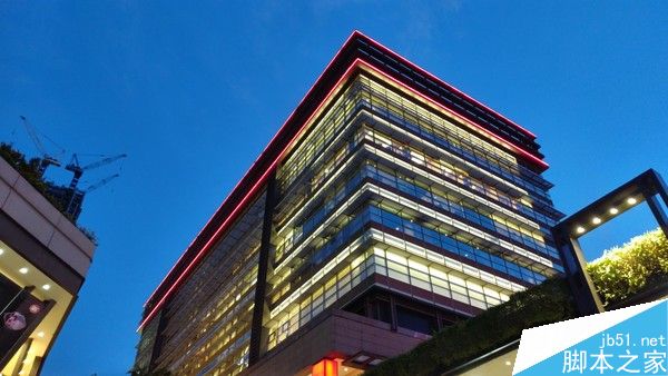 远景样张赏析_中兴AXON天机7第6张图
