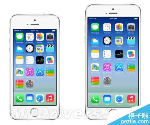 iPhone 6曝光：其它新机都要悲剧