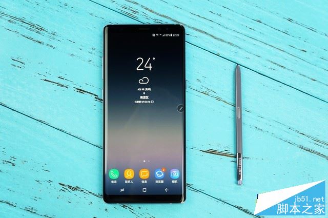 三星Note8国行版值得买吗？国行三星Note8全面屏手机全面深度评测