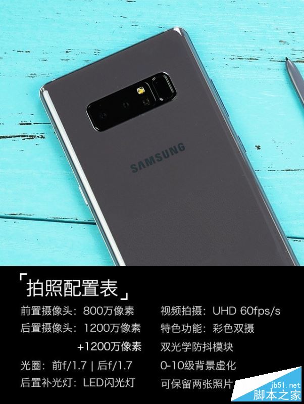 三星Note8国行版值得买吗？国行三星Note8全面屏手机全面深度评测