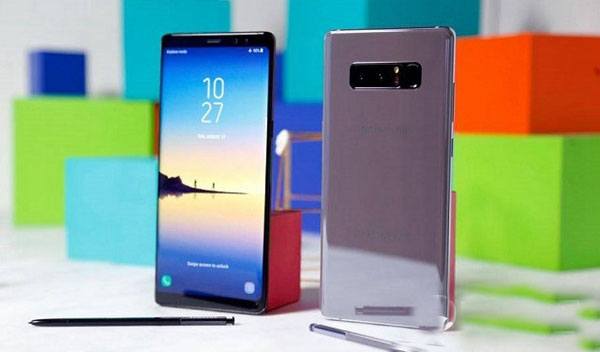 iPhone8 Plus和三星Note8哪个值得买？三星Note8与苹果8plus全面区别对比评测