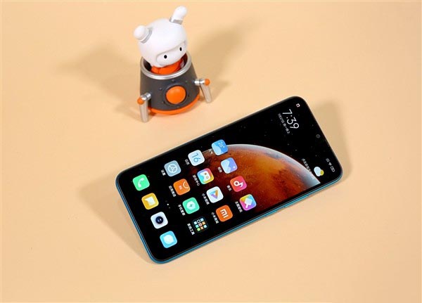 Redmi 红米9A正式发布 599元售价有5000mAh电池
