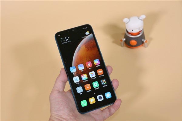 Redmi 红米9A正式发布 599元售价有5000mAh电池